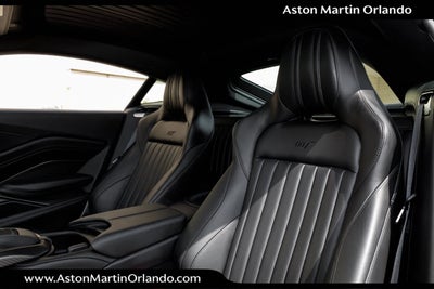 2021 Aston Martin Vantage Base