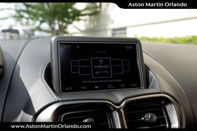 2021 Aston Martin Vantage Base