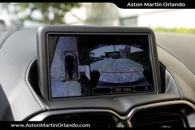 2021 Aston Martin Vantage Base