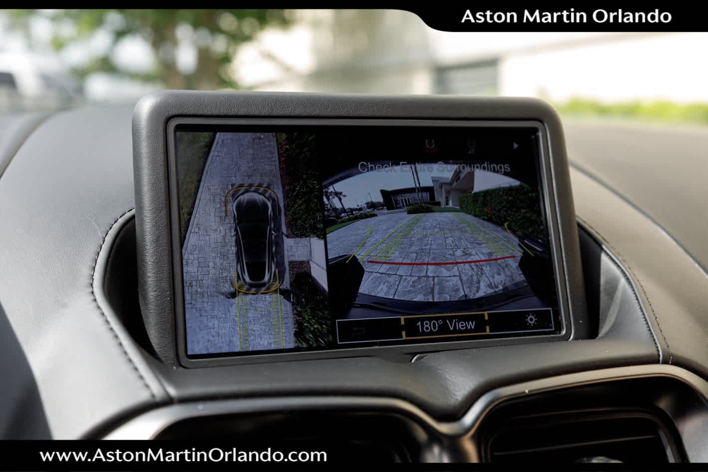 2021 Aston Martin Vantage Base