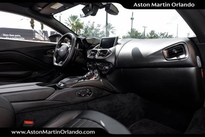 2021 Aston Martin Vantage Base