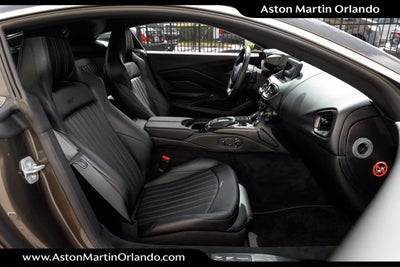 2021 Aston Martin Vantage Base