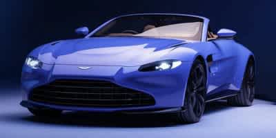 2021 Aston Martin Vantage Base