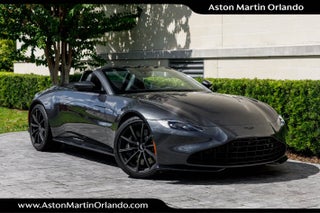 2021 Aston Martin Vantage Base