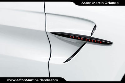 2025 Aston Martin Vantage Base