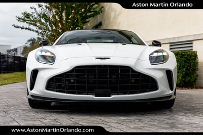 2025 Aston Martin Vantage Base