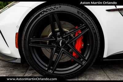 2025 Aston Martin Vantage Base