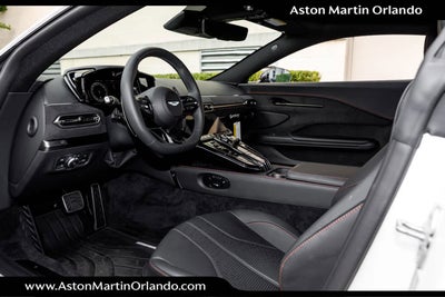 2025 Aston Martin Vantage Base