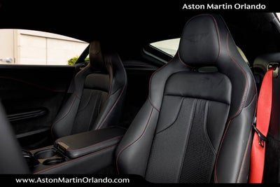 2025 Aston Martin Vantage Base