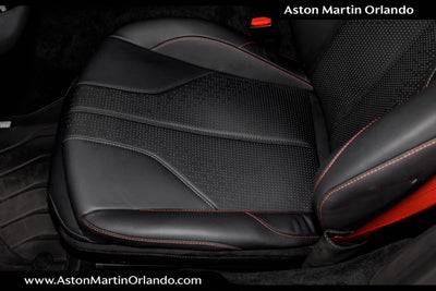 2025 Aston Martin Vantage Base