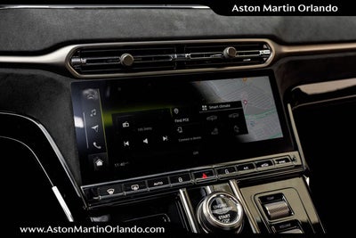 2025 Aston Martin Vantage Base