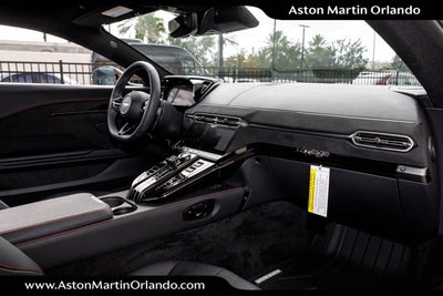 2025 Aston Martin Vantage Base