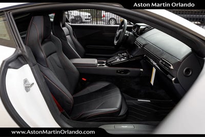 2025 Aston Martin Vantage Base