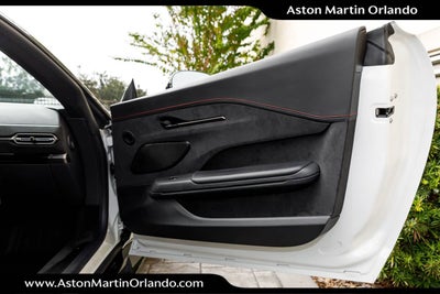 2025 Aston Martin Vantage Base