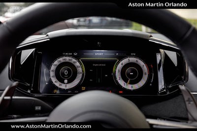 2025 Aston Martin Vantage Base