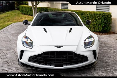 2025 Aston Martin Vantage Base