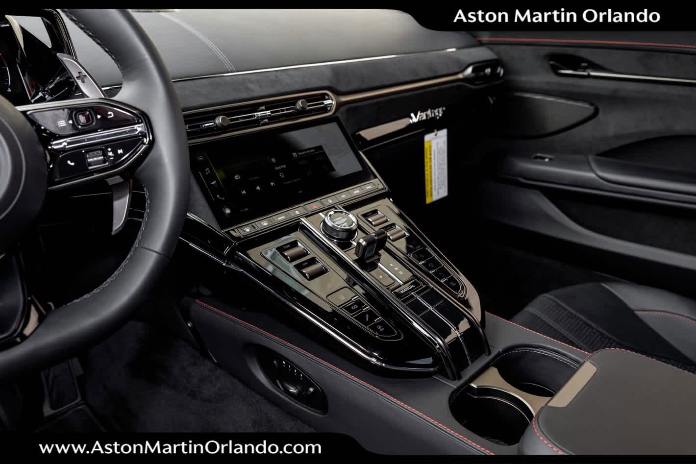 2025 Aston Martin Vantage Base