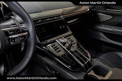 2025 Aston Martin Vantage Base