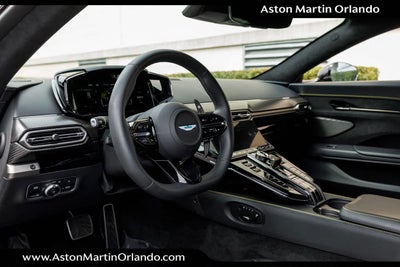 2025 Aston Martin Vantage Base