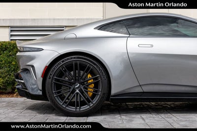 2025 Aston Martin Vantage Base