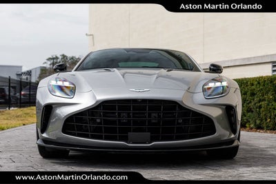 2025 Aston Martin Vantage Base
