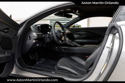 2025 Aston Martin Vantage Base