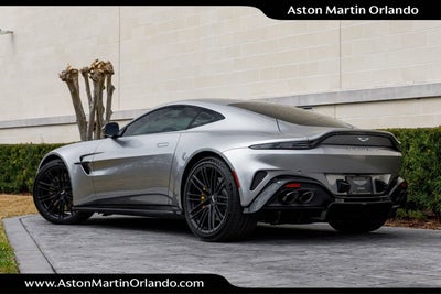 2025 Aston Martin Vantage Base