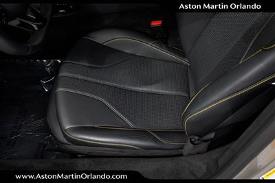 2025 Aston Martin Vantage Base