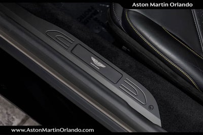 2025 Aston Martin Vantage Base