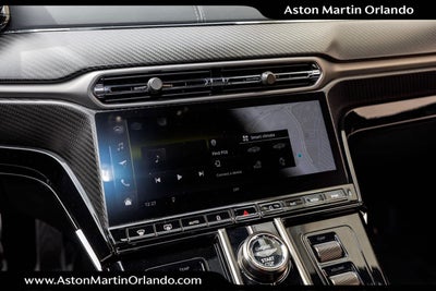 2025 Aston Martin Vantage Base