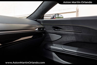 2025 Aston Martin Vantage Base