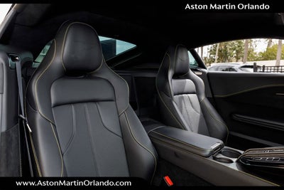 2025 Aston Martin Vantage Base