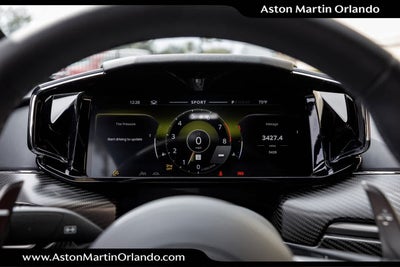2025 Aston Martin Vantage Base