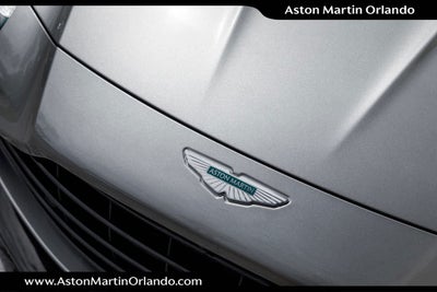 2025 Aston Martin Vantage Base
