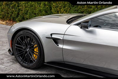2025 Aston Martin Vantage Base