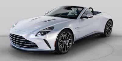 2026 Aston Martin Vantage Base