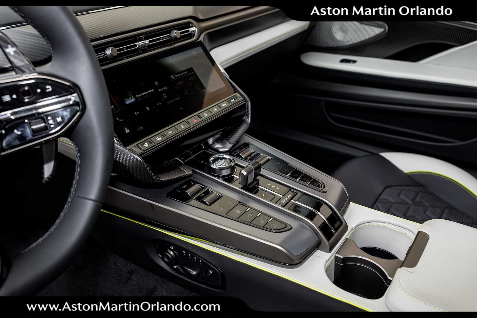 2025 Aston Martin Vanquish Base