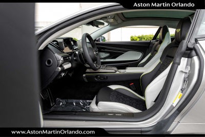 2025 Aston Martin Vanquish Base