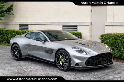 2025 Aston Martin Vanquish Base