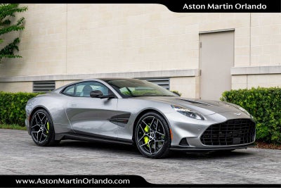 2025 Aston Martin Vanquish Base