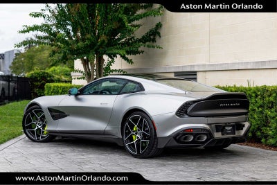 2025 Aston Martin Vanquish Base