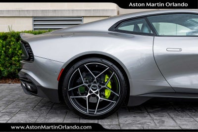 2025 Aston Martin Vanquish Base
