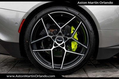2025 Aston Martin Vanquish Base