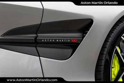 2025 Aston Martin Vanquish Base