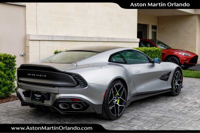 2025 Aston Martin Vanquish Base