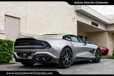 2025 Aston Martin Vanquish Base