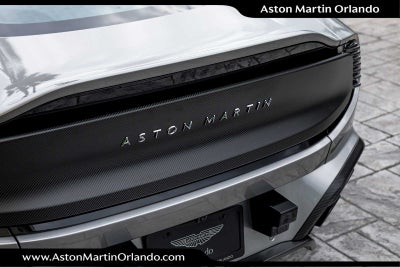 2025 Aston Martin Vanquish Base