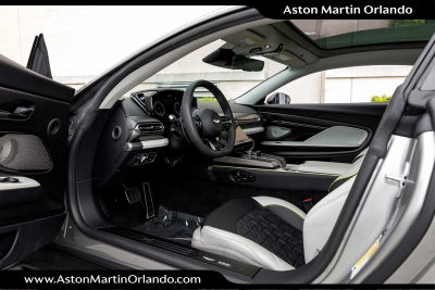 2025 Aston Martin Vanquish Base