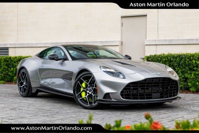 2025 Aston Martin Vanquish Base