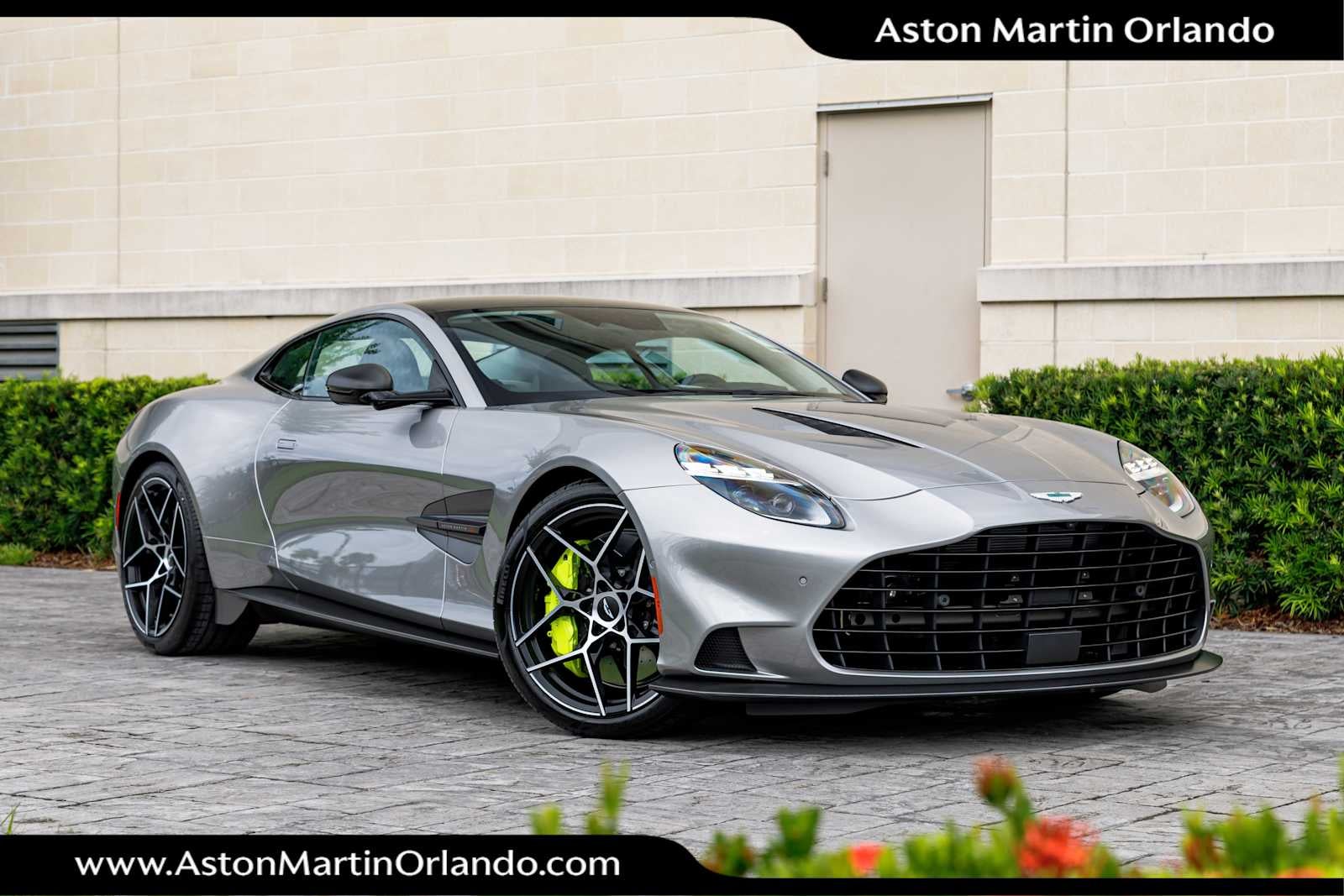 2025 Aston Martin Vanquish Base